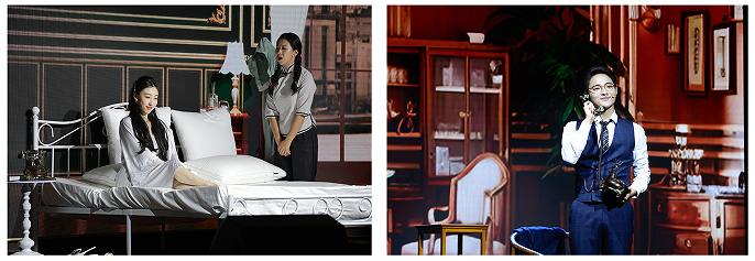 一席梦依旧，Simmons®席梦思邂逅中国90周年