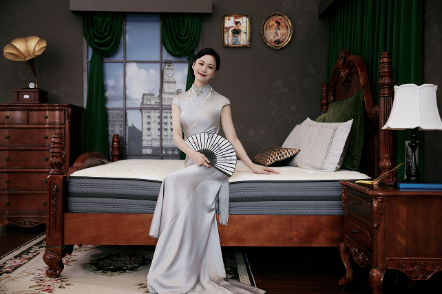 一席梦依旧，Simmons®席梦思邂逅中国90周年