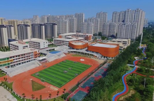 潍坊高新：打造“高”“新”教育金质品牌