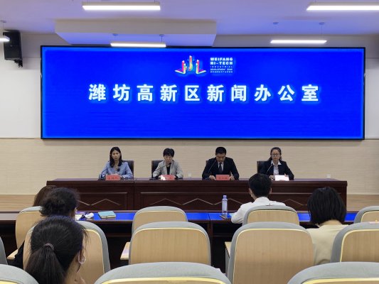 潍坊高新：打造“高”“新”教育金质品牌